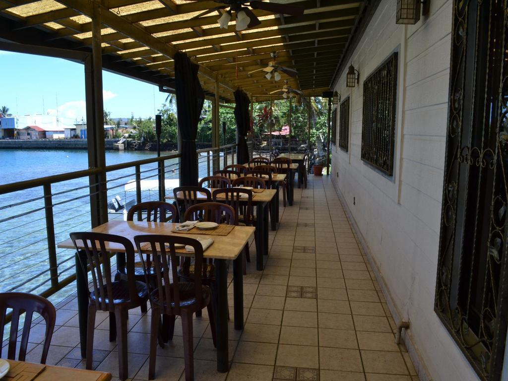 West Plaza Malakal Otel Koror Dış mekan fotoğraf