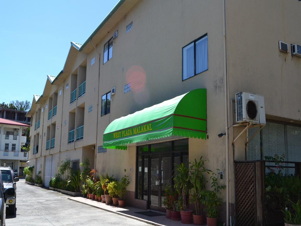 West Plaza Malakal Otel Koror Dış mekan fotoğraf